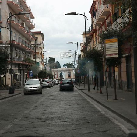 Residence Le Rovine Эрколано Экстерьер фото