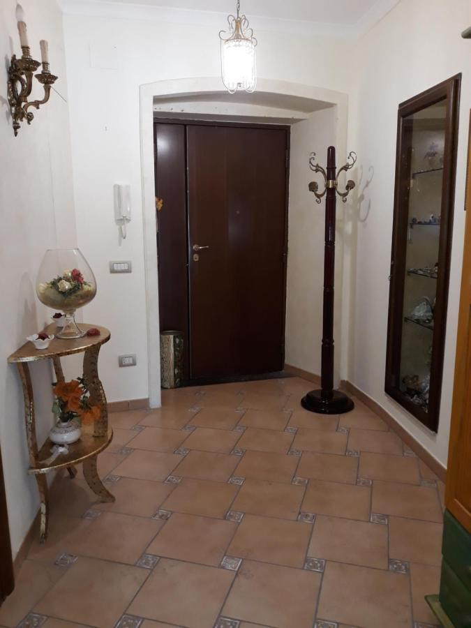 Residence Le Rovine Эрколано Экстерьер фото